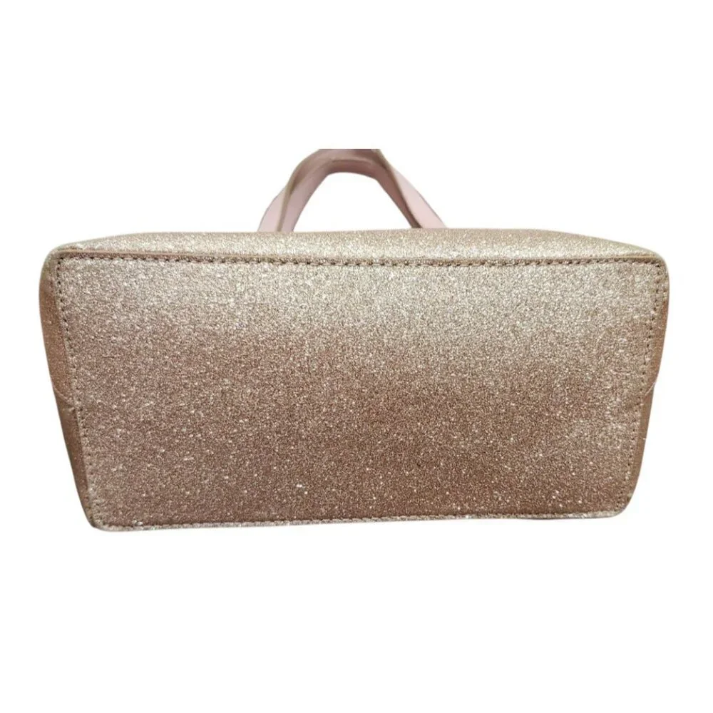 Kate Spade New York Joeley’ glitter purse